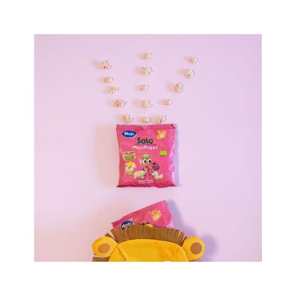 Pack 7x Snacks de Fresa Eco 18 g- Hero Solo