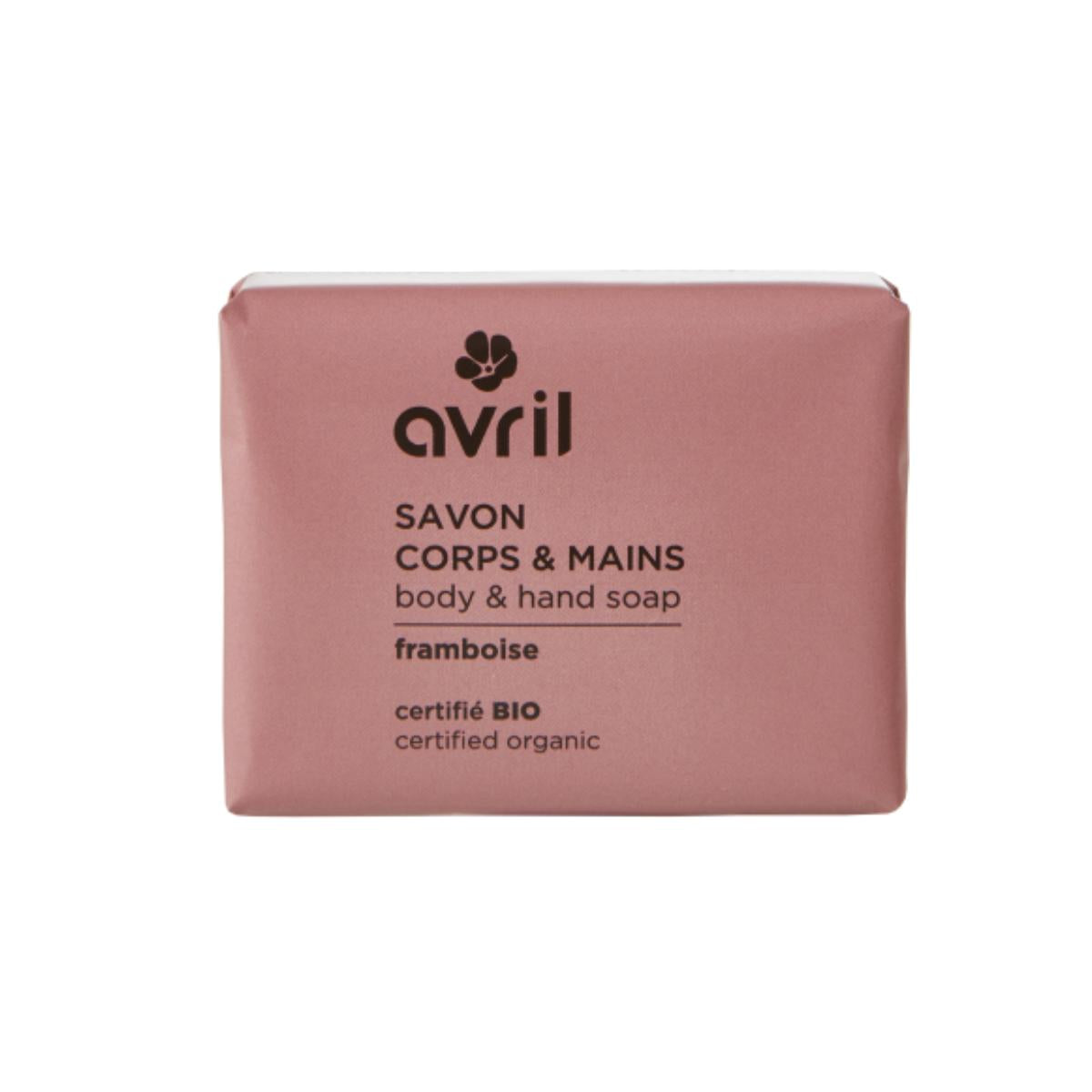 Mydło do ciała i rąk Avril 100 g Fig