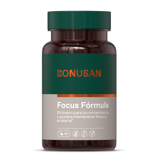 Focus Formula Bonusan 40 kapslar