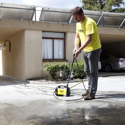 Compacte hogedrukreiniger Ultimate Lite 011E-V23 Garland