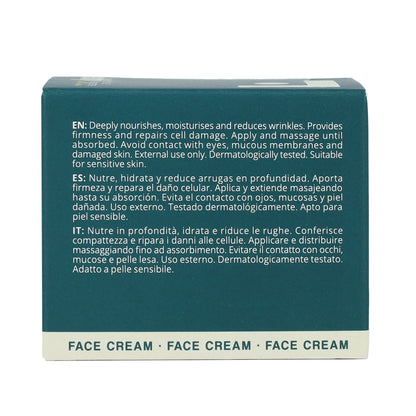 Pack 2x Crème visage Omega Rich Freshly 50 ml