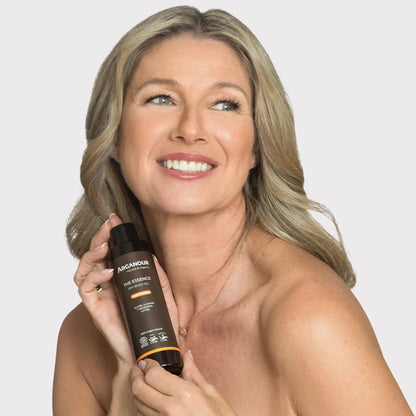 The Essence Trockenes Vitamin-Körperöl ECO Arganour 200 ml