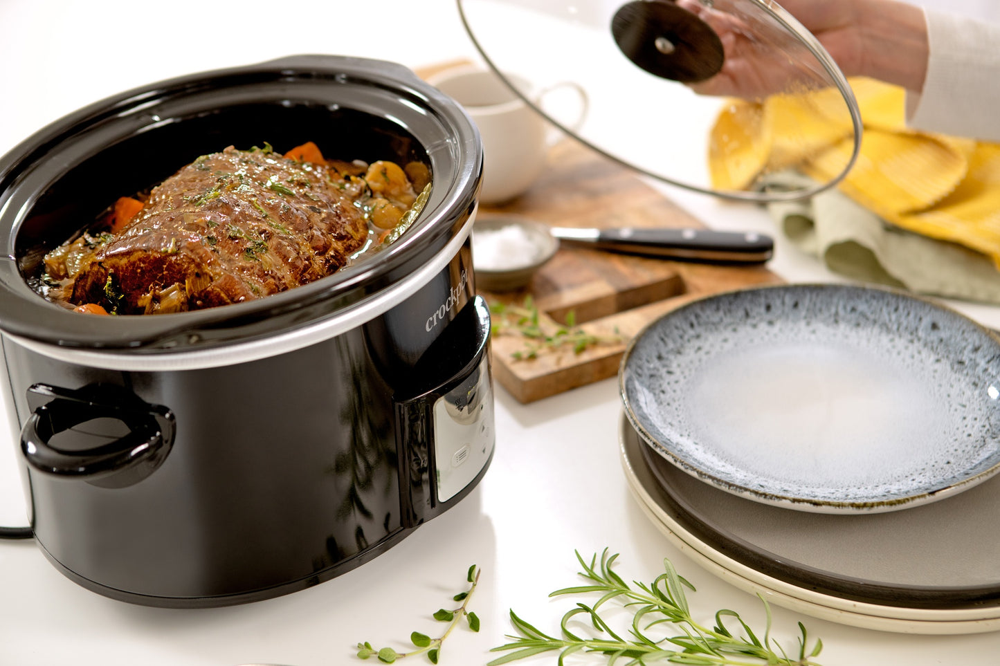 Crockpot slowcooker 3,5 L CSC113X (gereviseerd)
