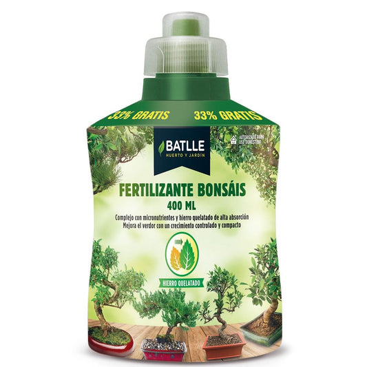 Nawóz do bonsai Batlle 400 ml