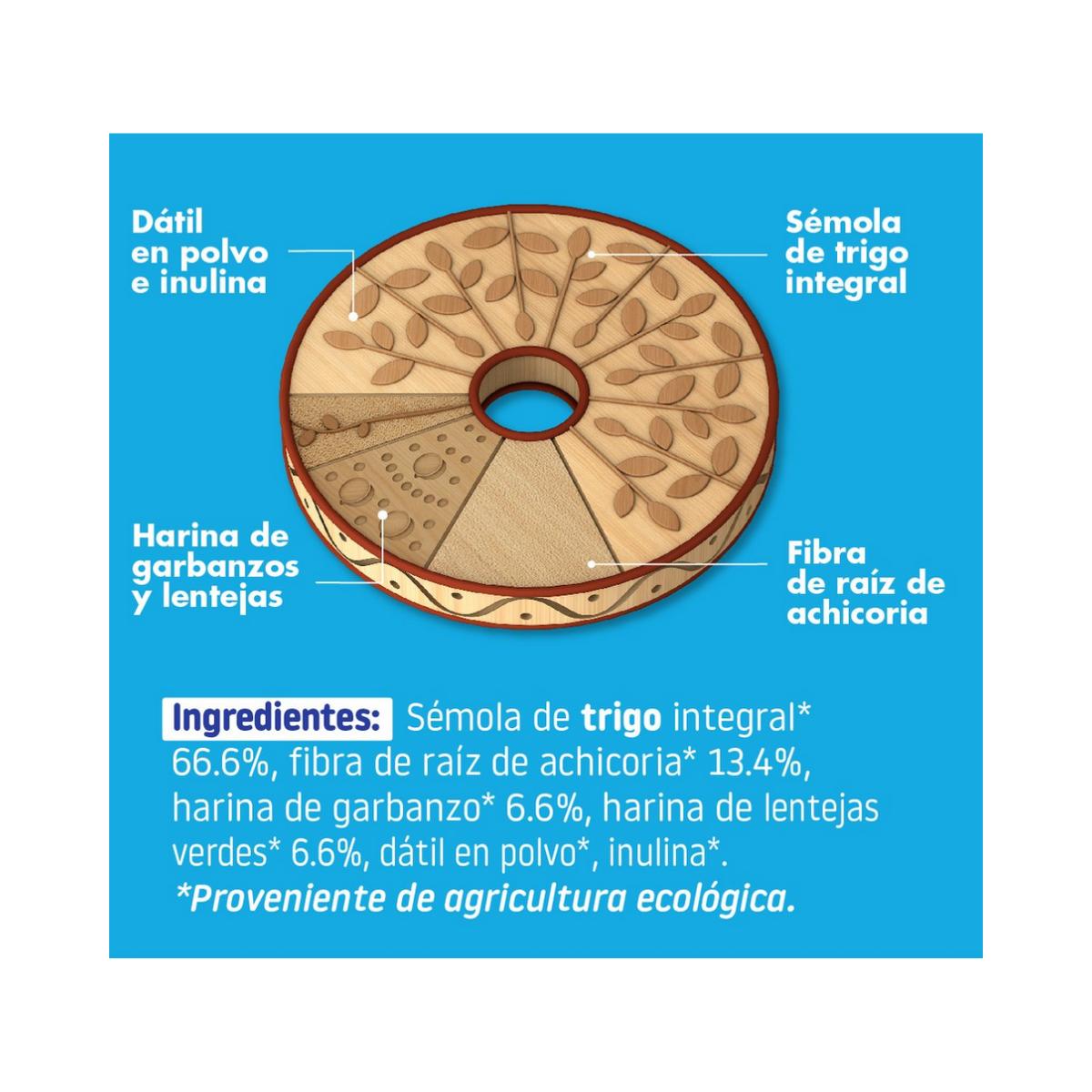 Organic Breakfast Cereal 300g, Triboo
