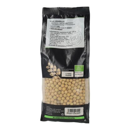 Ecosana Bio-Sojabohnen (gelb), 500 g