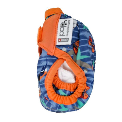 Couche lavable pour nouveau-né Twilight Garden Close Parent