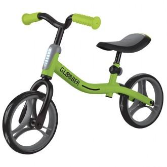 Bicicleta para niños Go Globber verde