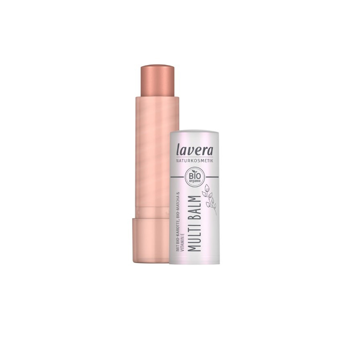 Multifunctionele balsem Blister 03 Sundown Gold Lavera LAVERA, 4,9 g