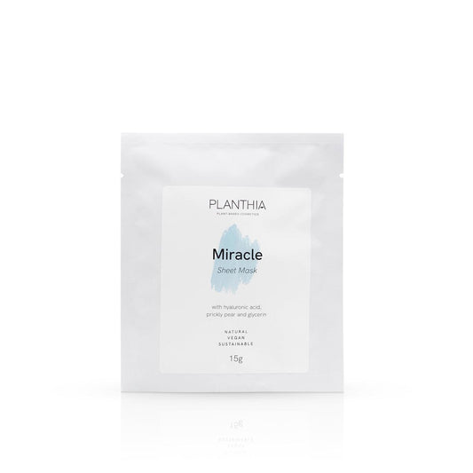 Miracle Planthia Sheet Mask 15 ml