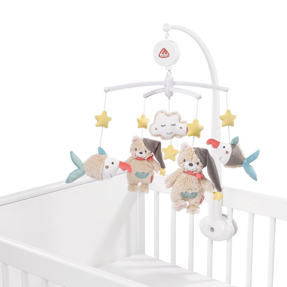 Musikalisches Mobile Bruno der Bär Fehn