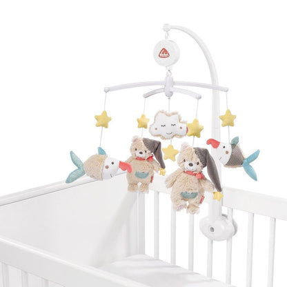 Musikalisches Mobile Bruno der Bär Fehn