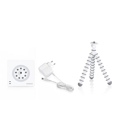 Cámara digital adicional para Digimonitor 3.5" Miniland