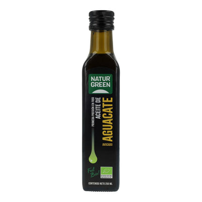 NaturGreen Organic Avocado Oil 250 ml