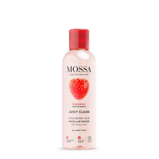 Mizellares Wasser Juicy Clean Mossa 200 ml