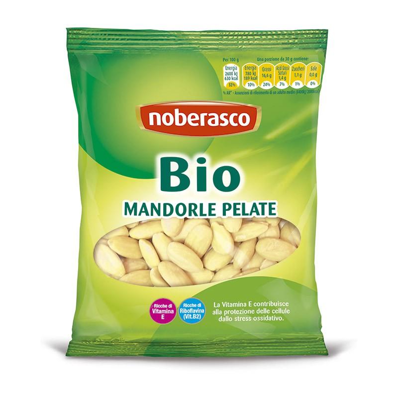 Mandorle pelate crude Noberasco 70 g
