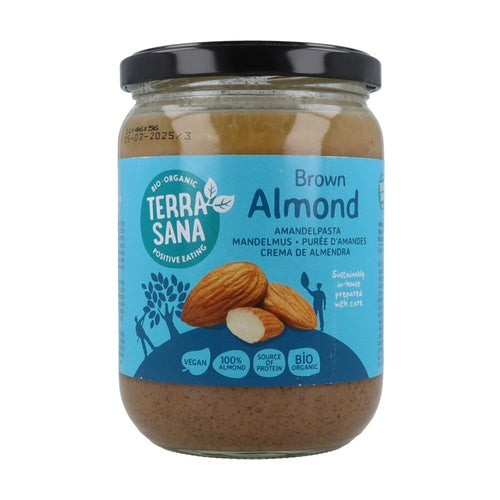 Amandelcrème Terrasana 500 g