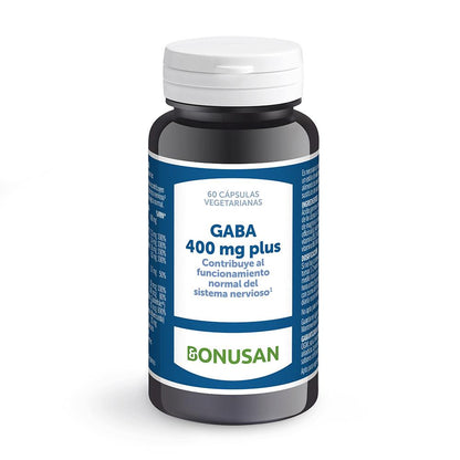 GABA 400 Complex Bonusan 60 capsules