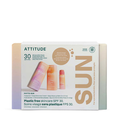 Oceanly PHYTO-SUN Sun Care Kit