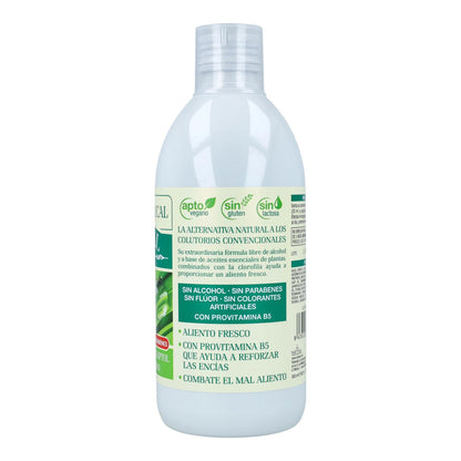 Munvatten Herbal Nature Natysal 500 ml