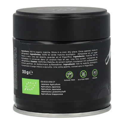 Matcha Premium Ceremonial 100 % ekologisk Matcha & CO 80 g