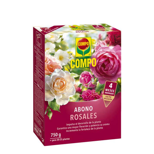 Compo Fertilizzante per rose 750 g