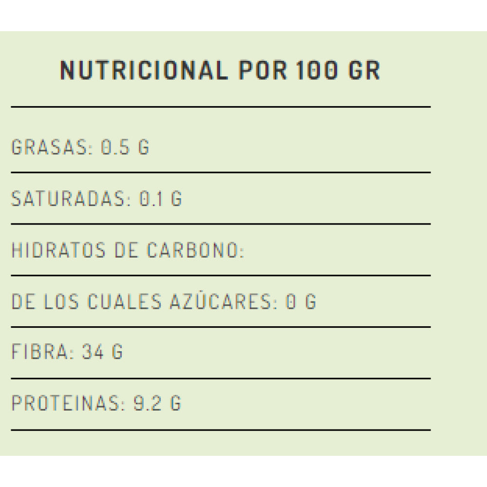 Bio-Kombu-Algen 50 g