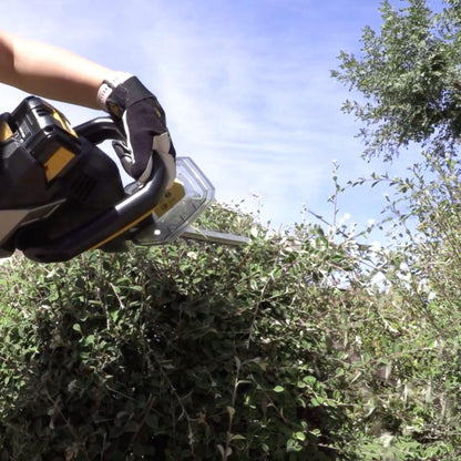 Batteridriven häcksax SET KEEPER 552 W-V19, Garland