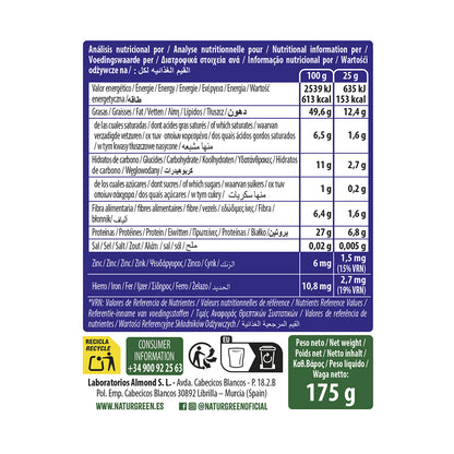 SmartMix-zaadmix voor het immuunsysteem Bio NaturGreen 175 g