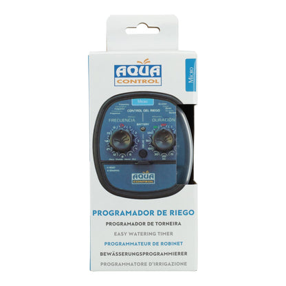 Aquacontrol irrigation programmer