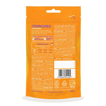 Kippenkoekjes Natuurlijke snacks voor katten Edgard Cooper 50 g