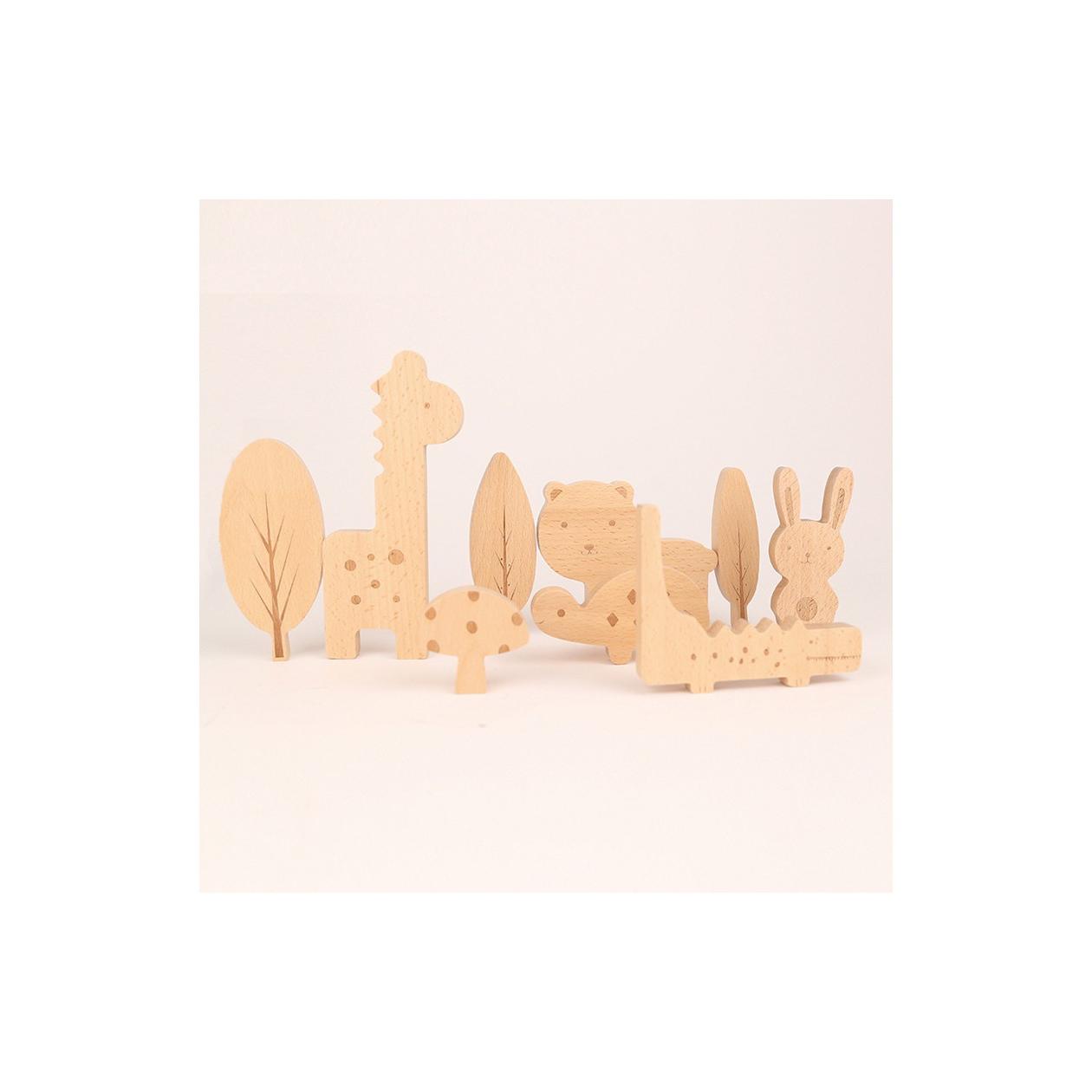 Puzzle en bois Andreu Toys