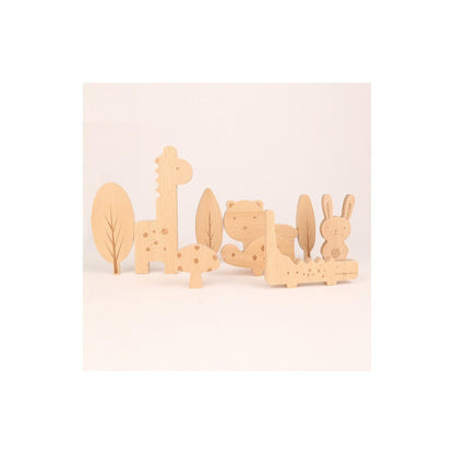 Puzzle en bois Andreu Toys