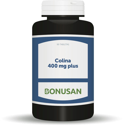 Choline 400 Complex Bonusan 90 tabletten