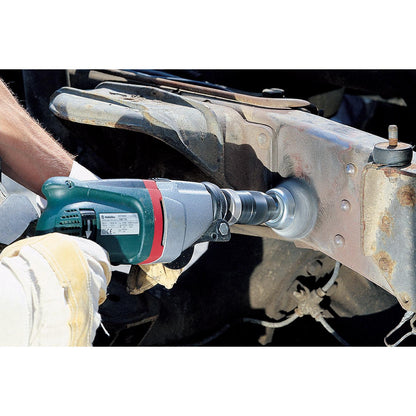 Metallbürste für Bohrmaschine mit Sechskantschaft 1/4" (6,35 mm) Ø 75 mm