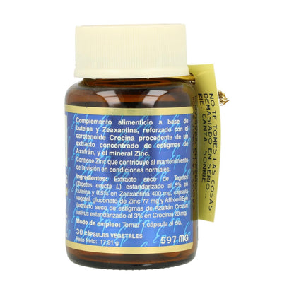 Pure State Lutein Tongil 20 mg Crocin 30 Veg Capsules