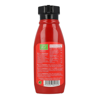 Ketchup met biologische agavesiroop Sol Natural 275 g
