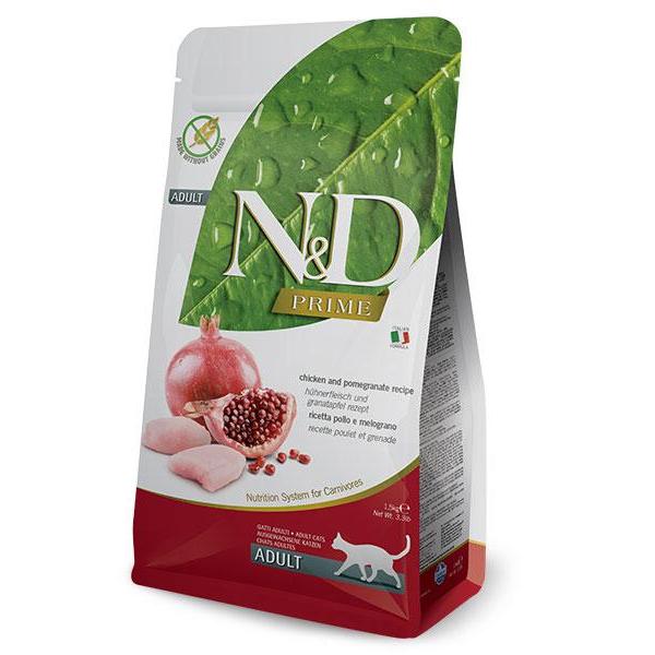 ND Prime Adult Chicken Cat Food Farmina 5 kg