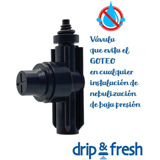 Valvola antigoccia nebulizzazione DripFresh
