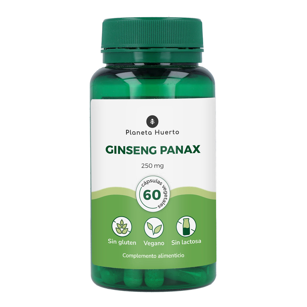 Panax Ginseng Planet Orchard 60 Kapseln