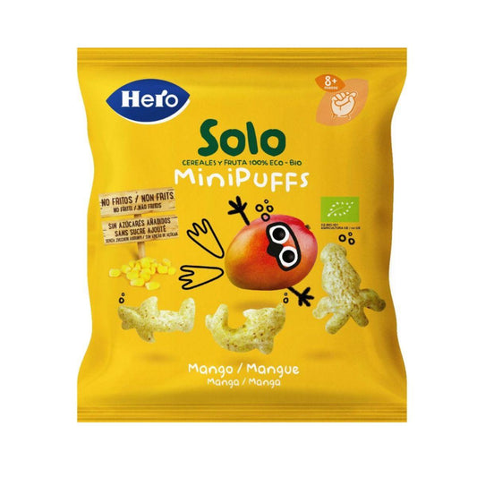 Mango-snacks Eco 18 g-Hero Solo