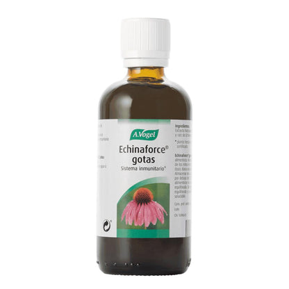 Echinaforce Krople A.Vogel, 100 ml