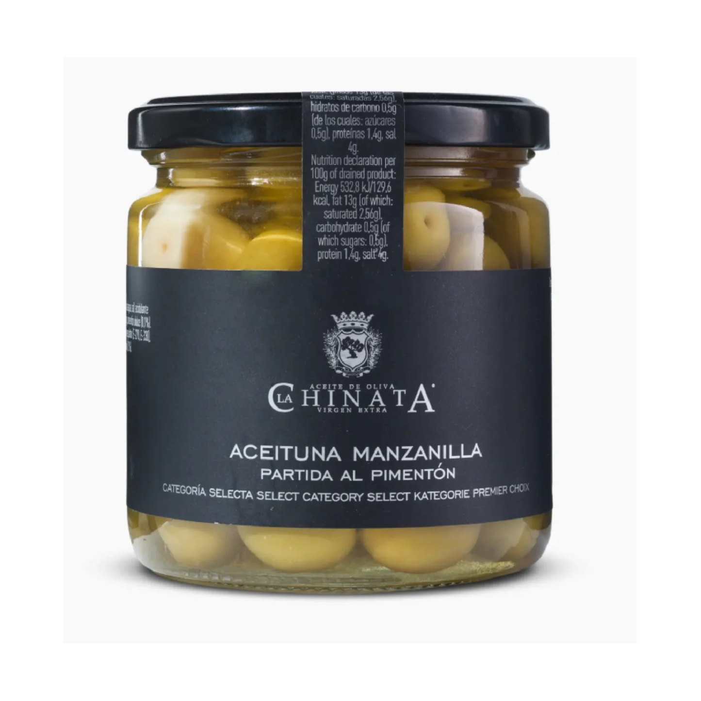 Caja Regalo S Extremeño La Chinata