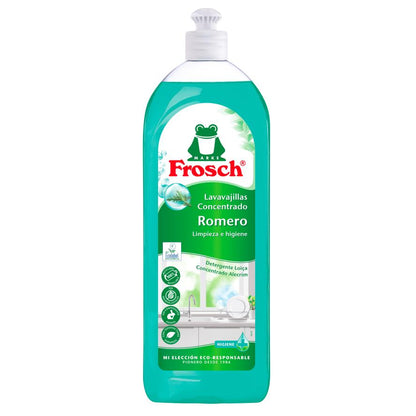 Frosch Rosmarin-Spülmittel 750 ml