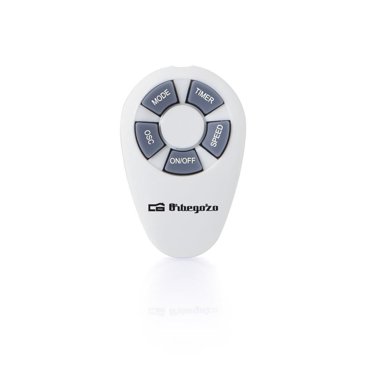 Orbegozo Staande of tafelventilator SF 0245 40 cm