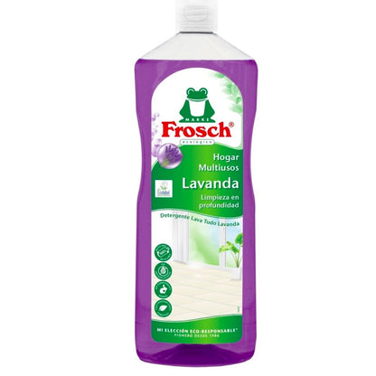 Frosch lavande produit ménager multi-usages 1000 ml