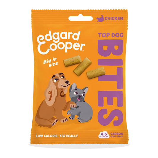 Große Hähnchen-Snacks Edgard Cooper 50 g
