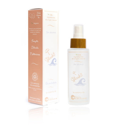 Kinderparfum - Splash! "Zonder alcohol" Costazar 100 ml