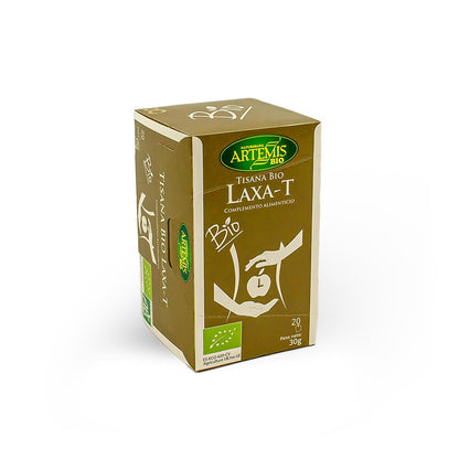 Tisasna Laxa T Artemis 20 bolsitas