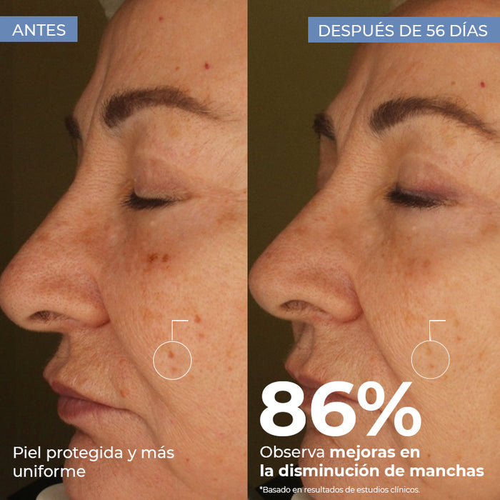 Serum porcelain mot fläckar Arganour 30 ml